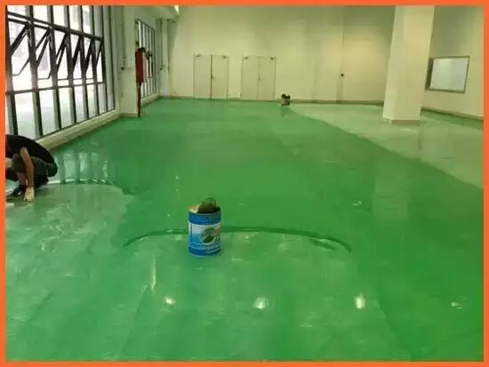 香洲选择适合室外地坪漆翻新的材料