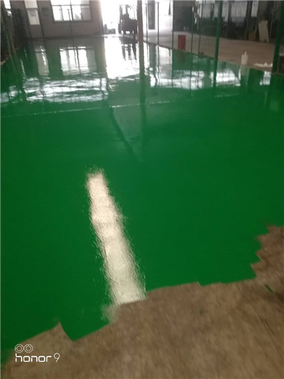 香洲下面我给你一份非常实用、地坪漆施工翻新